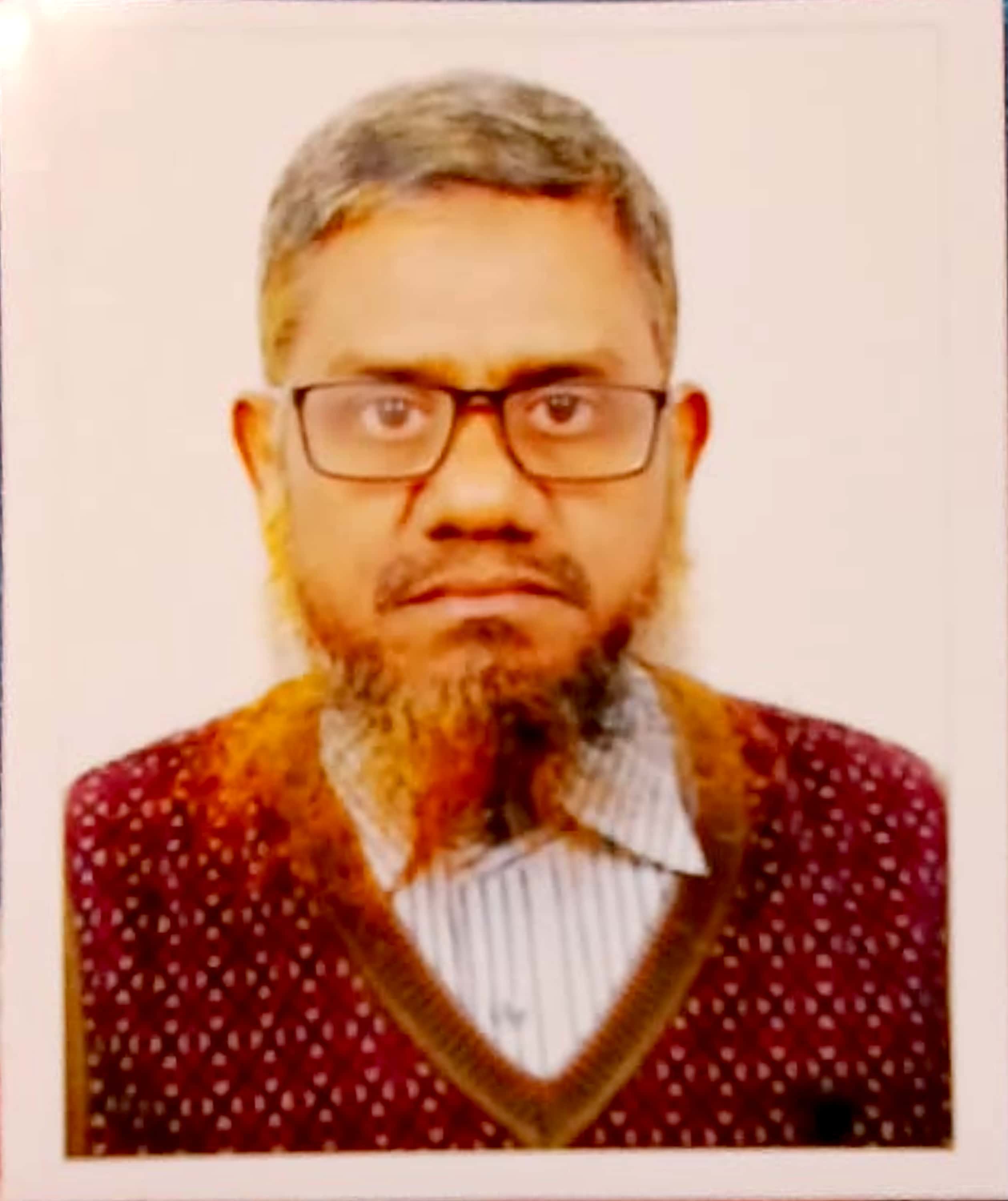 Md. Manjur Hossain